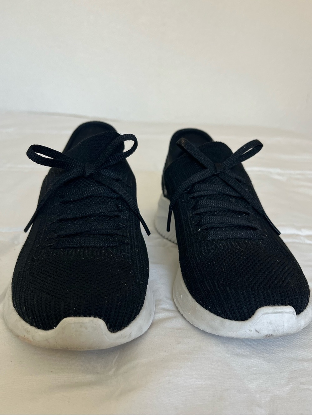 Skechers Hands-Free Slip-ins Ultra Flex 3.0 Brilliant Path Sneakers Black Sz 6